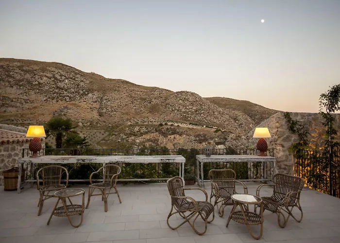 Resort Masseria Agnello Realmonte